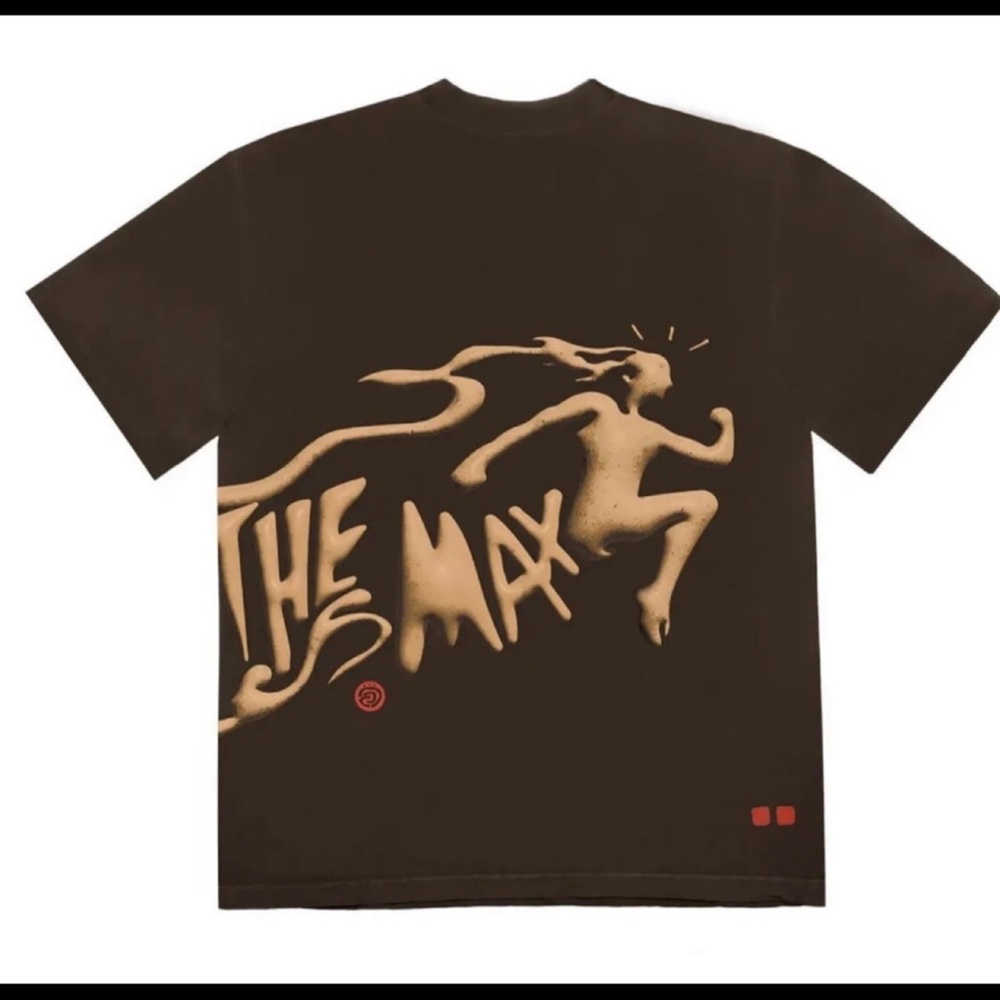 Travis Scott Cactus Jack Nike Air Max Tshirt